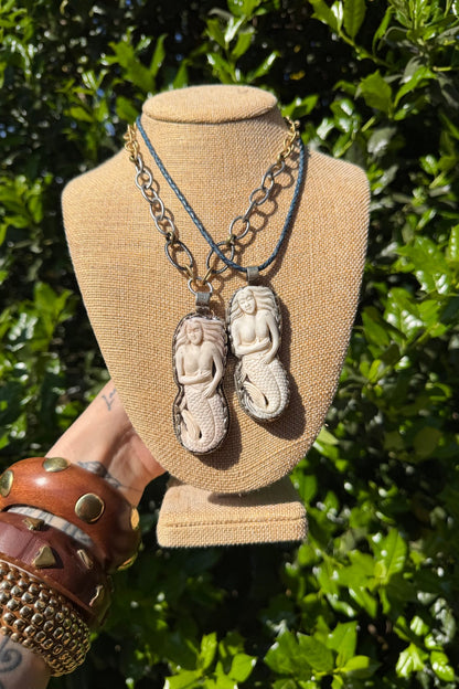 Mermaid Dreams Choker Necklace - ivyandlavyboutique ivyandlavyboutique