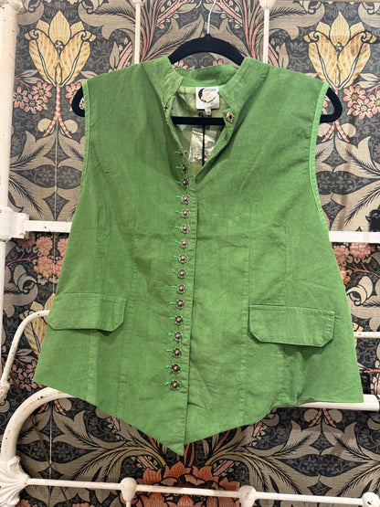 Mesmerized Vest - ivyandlavyboutique Jaded Gypsy