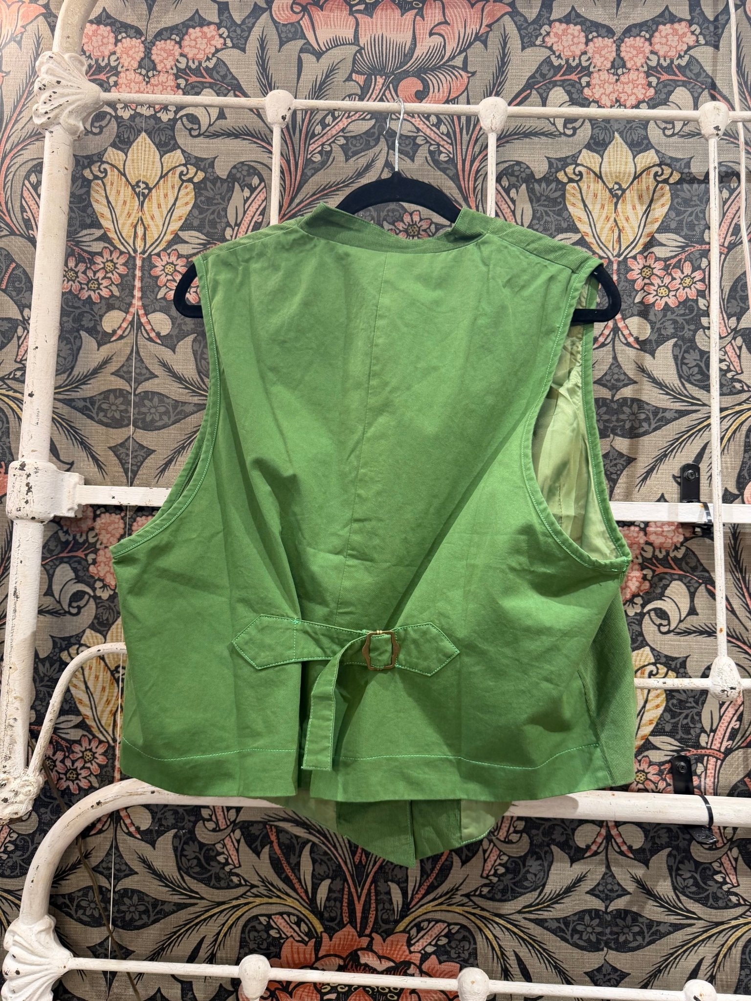 Mesmerized Vest - ivyandlavyboutique Jaded Gypsy