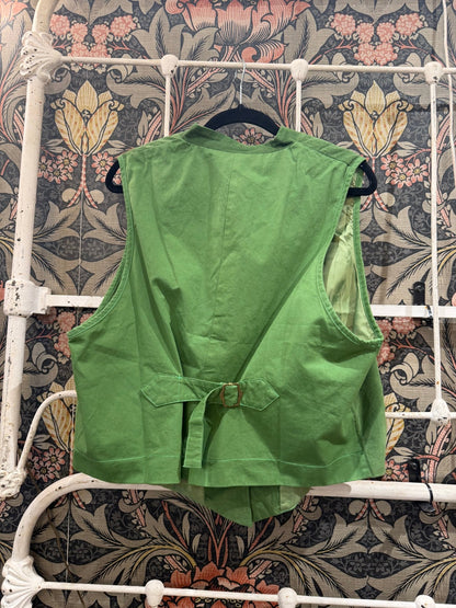 Mesmerized Vest - ivyandlavyboutique Jaded Gypsy