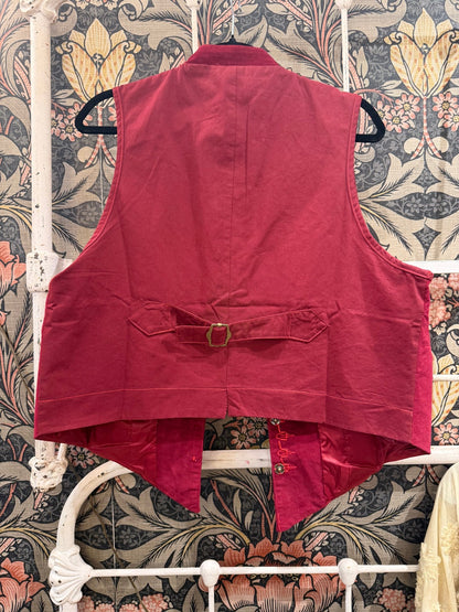 Mesmerized Vest - ivyandlavyboutique Jaded Gypsy