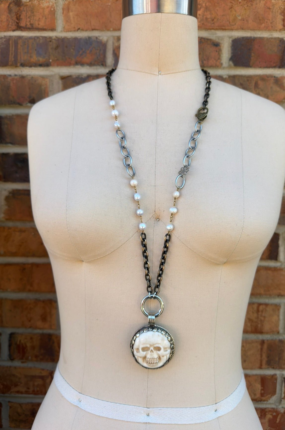 Midnight Marigold Necklace - Boho Wanderlust Boutique Boho Wanderlust Boutique