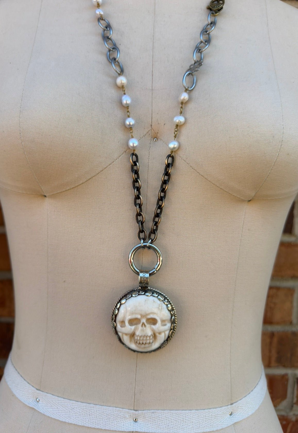 Midnight Marigold Necklace - Boho Wanderlust Boutique Boho Wanderlust Boutique