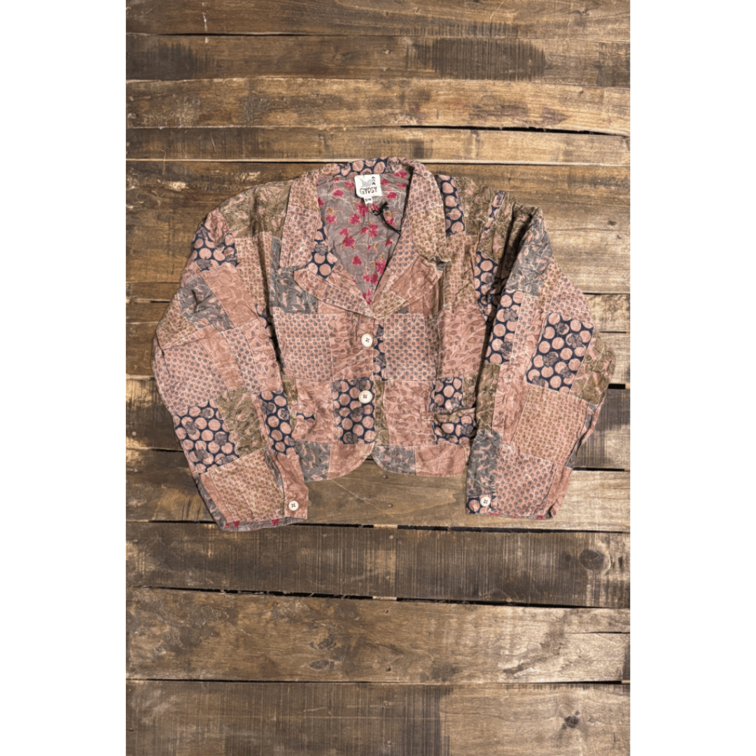 Midnight Skies Jacket - ivyandlavyboutique Jaded Gypsy
