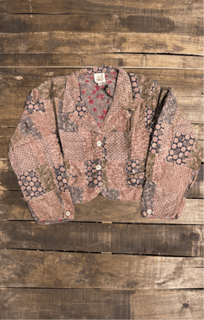Midnight Skies Jacket - ivyandlavyboutique Jaded Gypsy