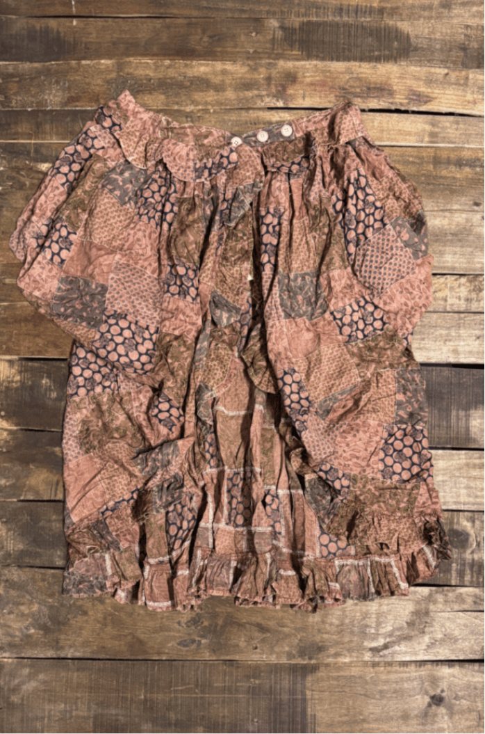 Midnight Skies Overlay - ivyandlavyboutique Jaded Gypsy