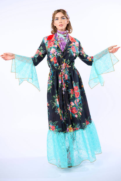 Miss Valentine Shirt - Dress - ivyandlavyboutique Aratta