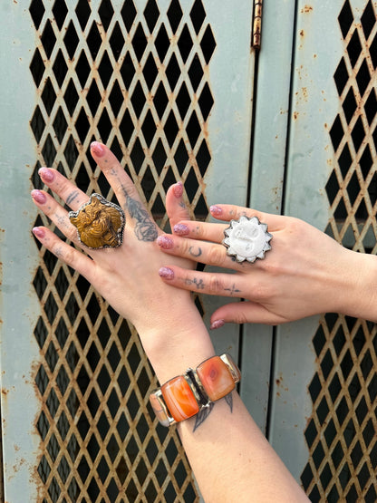 Mister Sun Ring - ivyandlavyboutique ivyandlavyboutique
