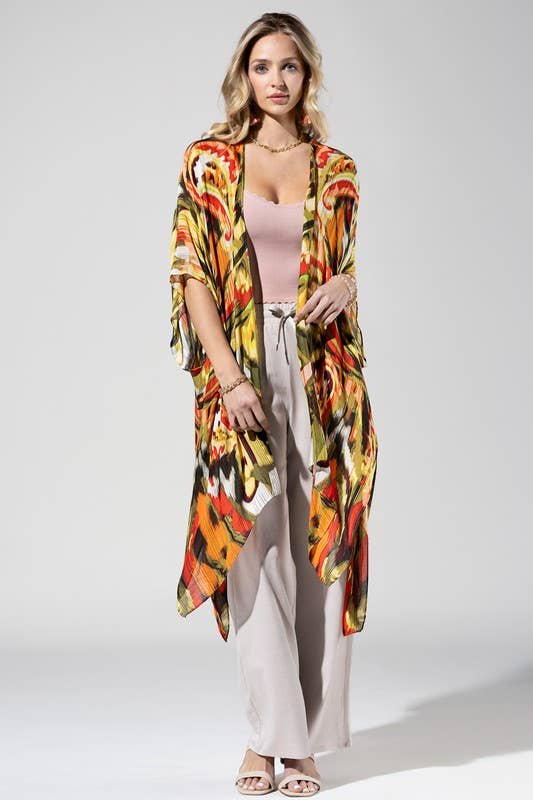 Monaco Kimono: MONACO - ivyandlavyboutique Urbanista