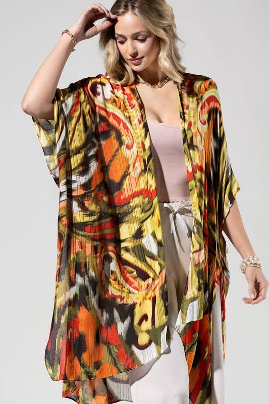 Monaco Kimono: MONACO - ivyandlavyboutique Urbanista