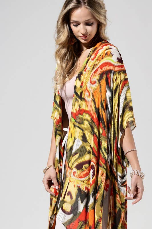 Monaco Kimono: MONACO - ivyandlavyboutique Urbanista