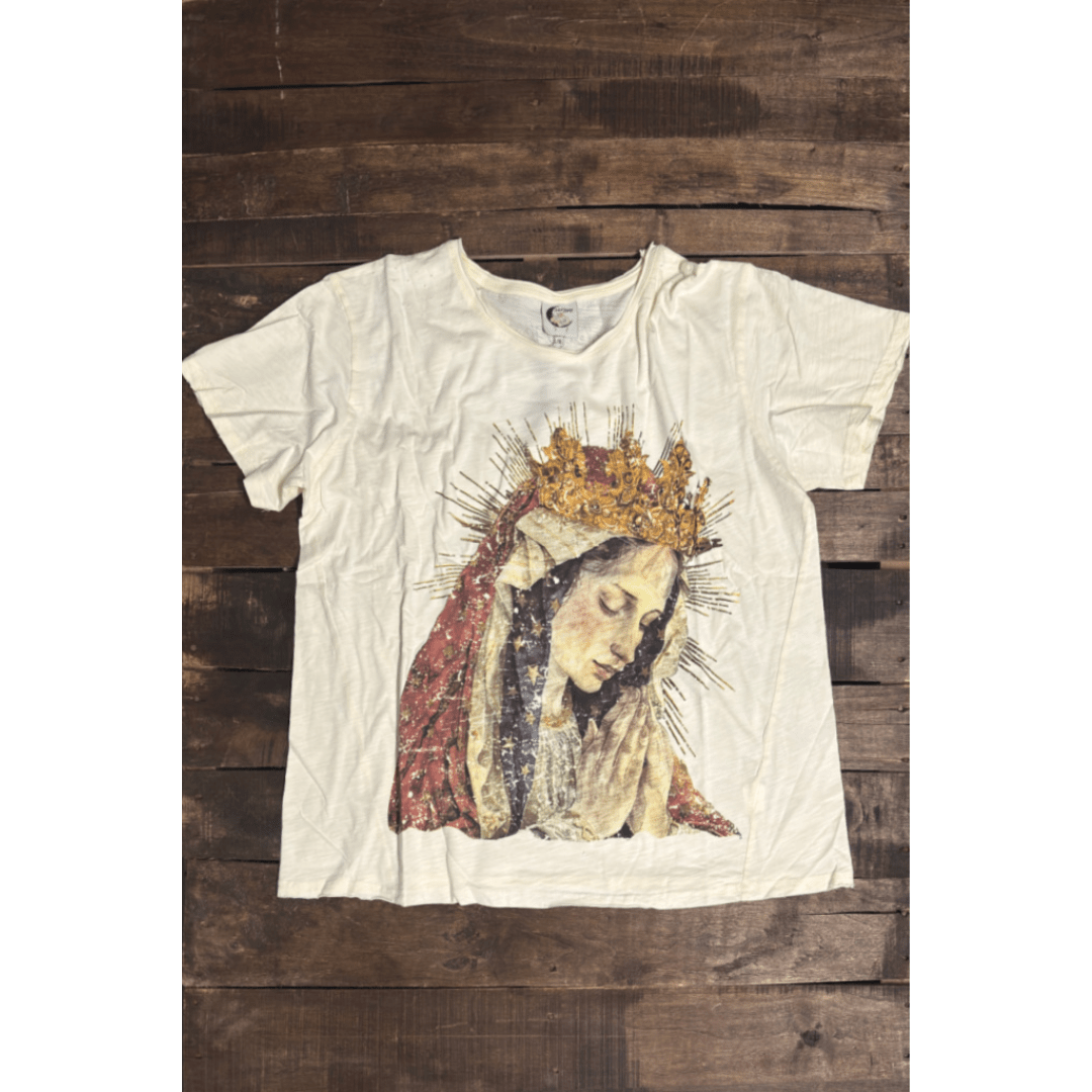 Moon Dance Tee - Blessings - ivyandlavyboutique Jaded Gypsy