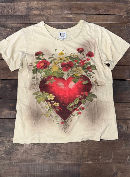 Moon Dance Tee - Full Heart - ivyandlavyboutique Jaded Gypsy