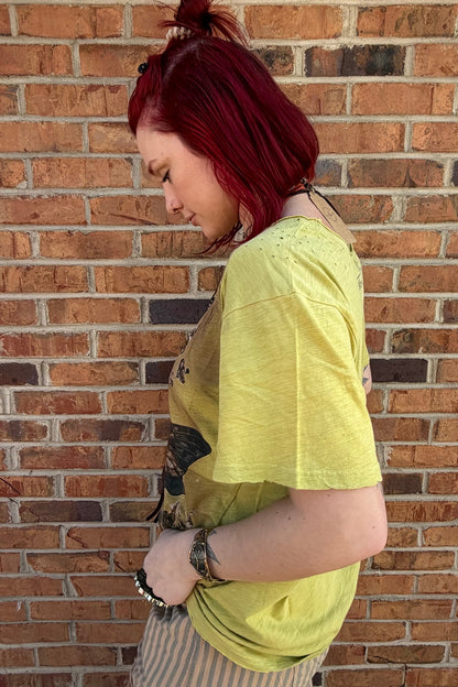 Moon Dance Tee in Flutter Stop - ivyandlavyboutique ivyandlavyboutique