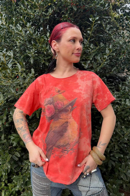 Moon Dance Tee in Gypsy Perched - ivyandlavyboutique ivyandlavyboutique