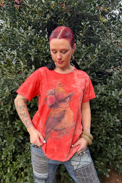 Moon Dance Tee in Gypsy Perched - ivyandlavyboutique ivyandlavyboutique