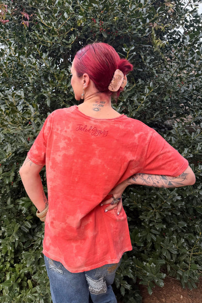 Moon Dance Tee in Gypsy Perched - ivyandlavyboutique ivyandlavyboutique