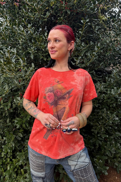 Moon Dance Tee in Gypsy Perched - ivyandlavyboutique ivyandlavyboutique