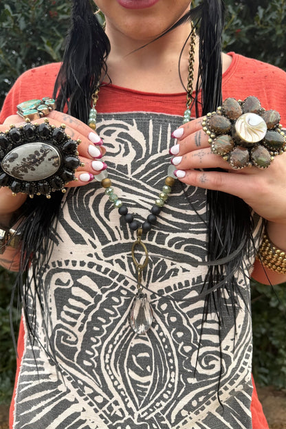 Moon Dance Tee in Heart of Light - ivyandlavyboutique ivyandlavyboutique