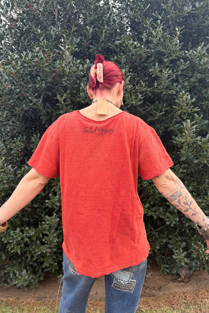 Moon Dance Tee in Heart of Light - ivyandlavyboutique ivyandlavyboutique