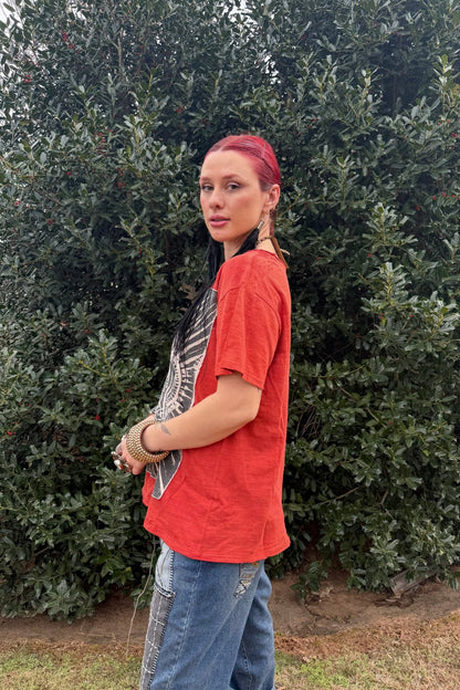 Moon Dance Tee in Heart of Light - ivyandlavyboutique ivyandlavyboutique