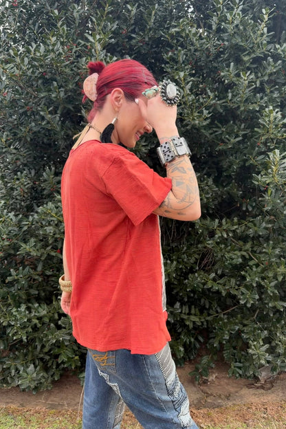 Moon Dance Tee in Heart of Light - ivyandlavyboutique ivyandlavyboutique