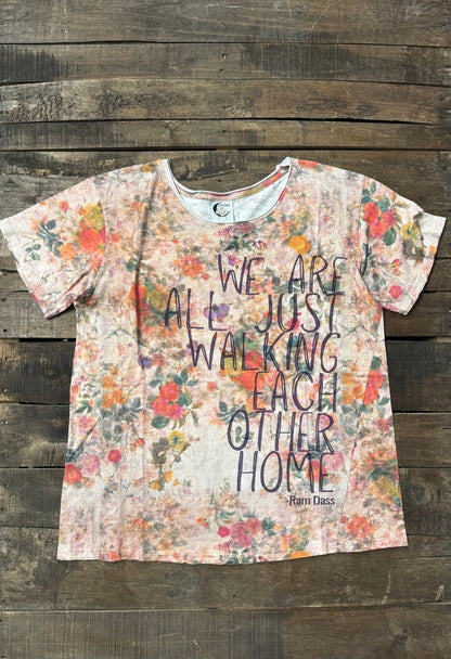 Moon Dance Tee in Home - ivyandlavyboutique Jaded Gypsy