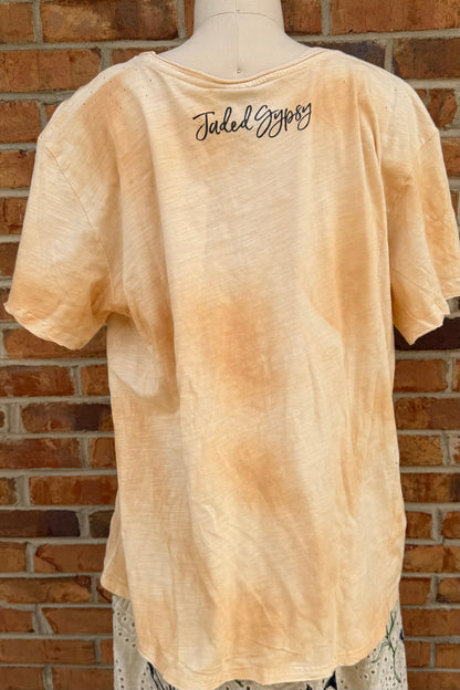 Moon Dance Tee in My Place - ivyandlavyboutique ivyandlavyboutique