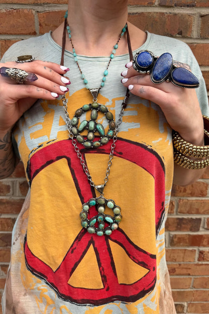 Moon Dance Tee in Peaceful Days - ivyandlavyboutique ivyandlavyboutique