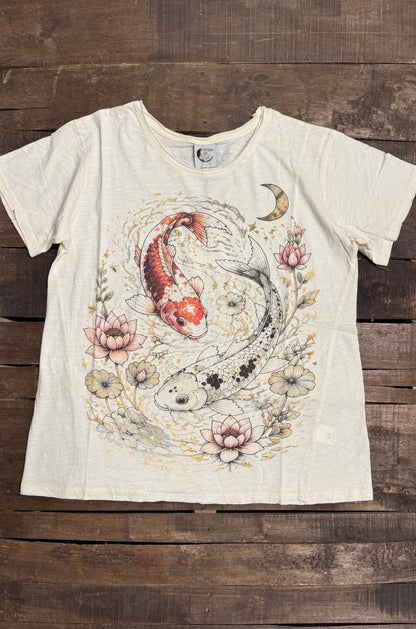 Moon Dance Tee Pool of Dreams - ivyandlavyboutique Jaded Gypsy