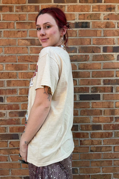 Moon Dance Tee - Willow Whisper - ivyandlavyboutique Jaded Gypsy