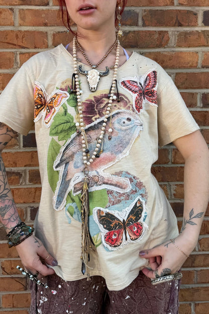 Moon Dance Tee - Willow Whisper - ivyandlavyboutique Jaded Gypsy