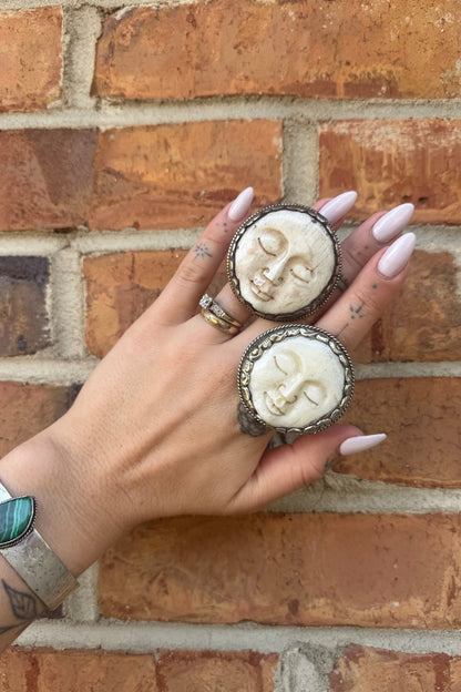 Moon Face - Set 1 - ivyandlavyboutique ivyandlavyboutique