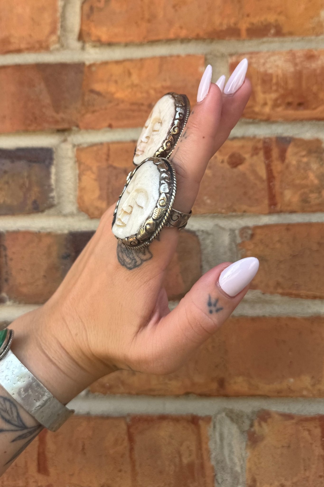 Moon Face - Set 1 - ivyandlavyboutique ivyandlavyboutique