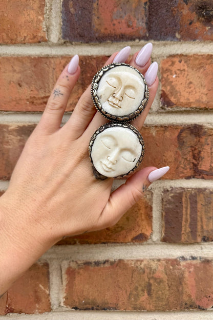 Moon Face - Set 2 - ivyandlavyboutique ivyandlavyboutique