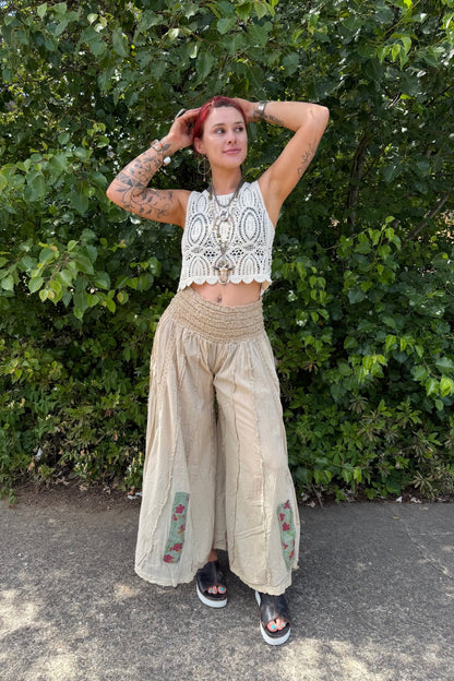 Moonbeam Nomad Pants - ivyandlavyboutique Jaded Gypsy