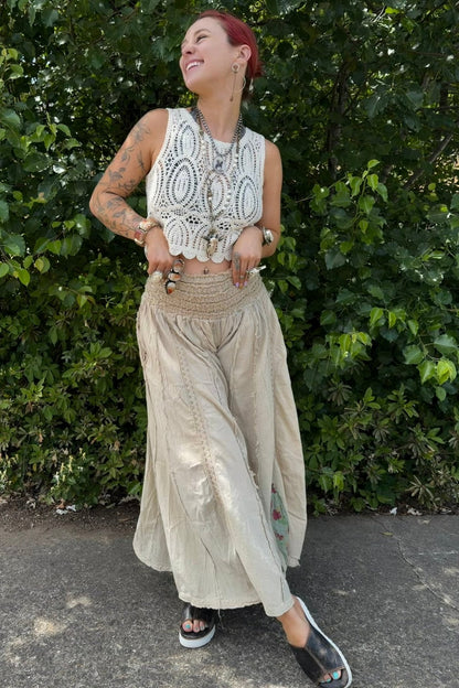 Moonbeam Nomad Pants - ivyandlavyboutique Jaded Gypsy
