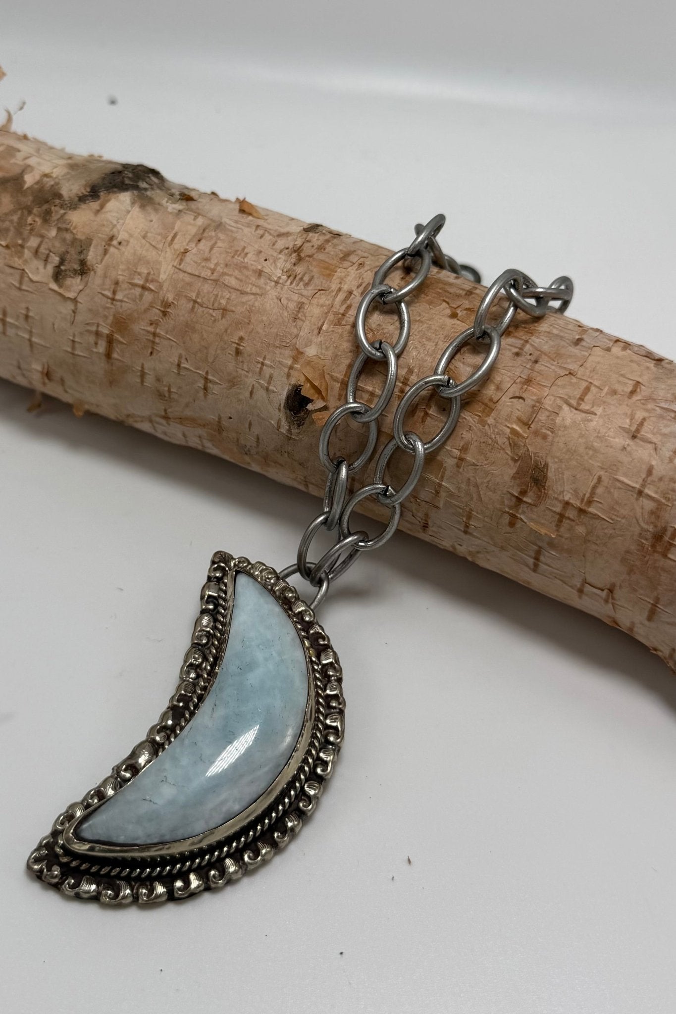 Moonlight Carved Moon Shortie - ivyandlavyboutique ivyandlavyboutique