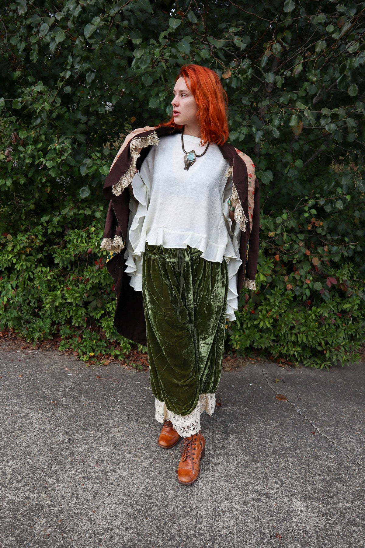 Moonlight Manor Jacket - ivyandlavyboutique Jaded Gypsy