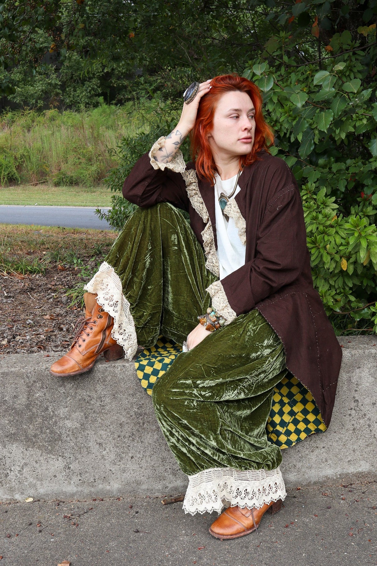 Moonlight Manor Jacket - ivyandlavyboutique Jaded Gypsy