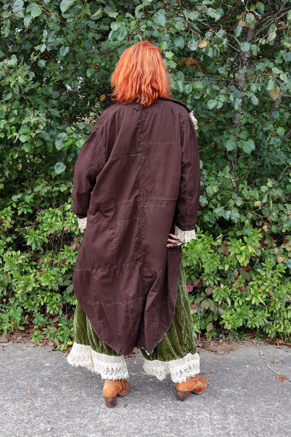 Moonlight Manor Jacket - ivyandlavyboutique Jaded Gypsy