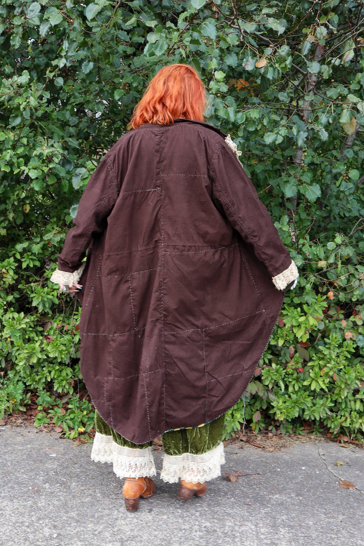 Moonlight Manor Jacket - ivyandlavyboutique Jaded Gypsy