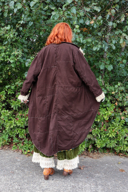 Moonlight Manor Jacket - ivyandlavyboutique Jaded Gypsy