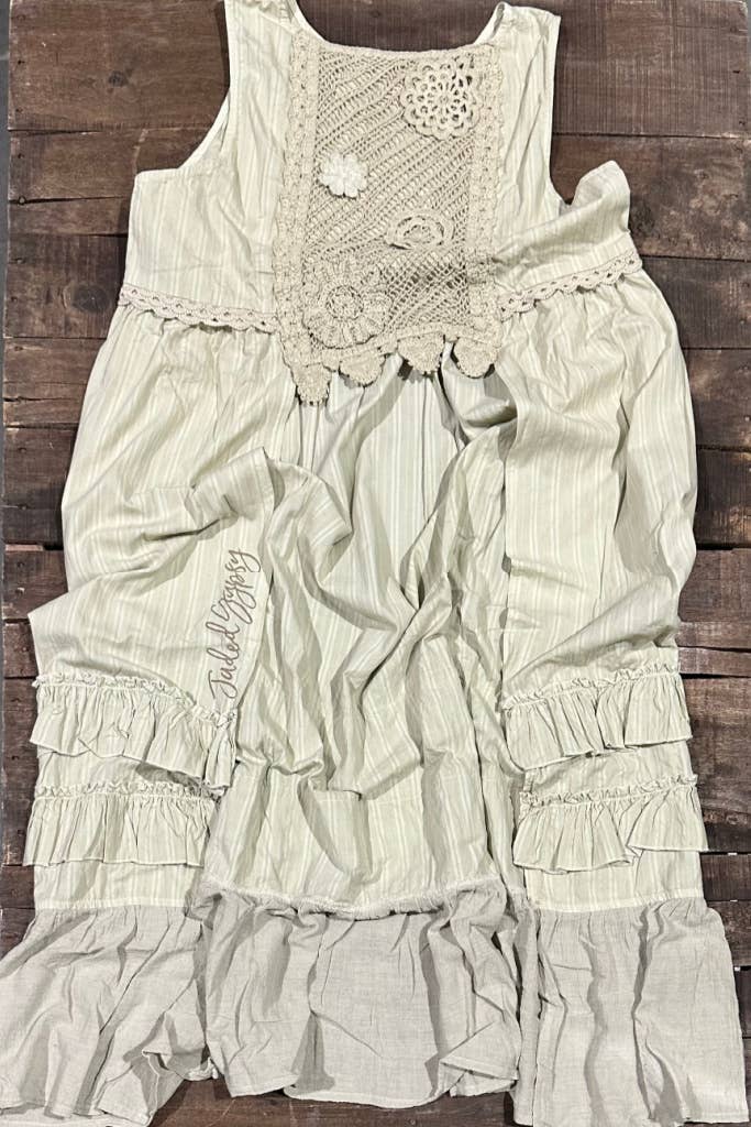 Morning Stroll Top: One Size - ivyandlavyboutique Jaded Gypsy