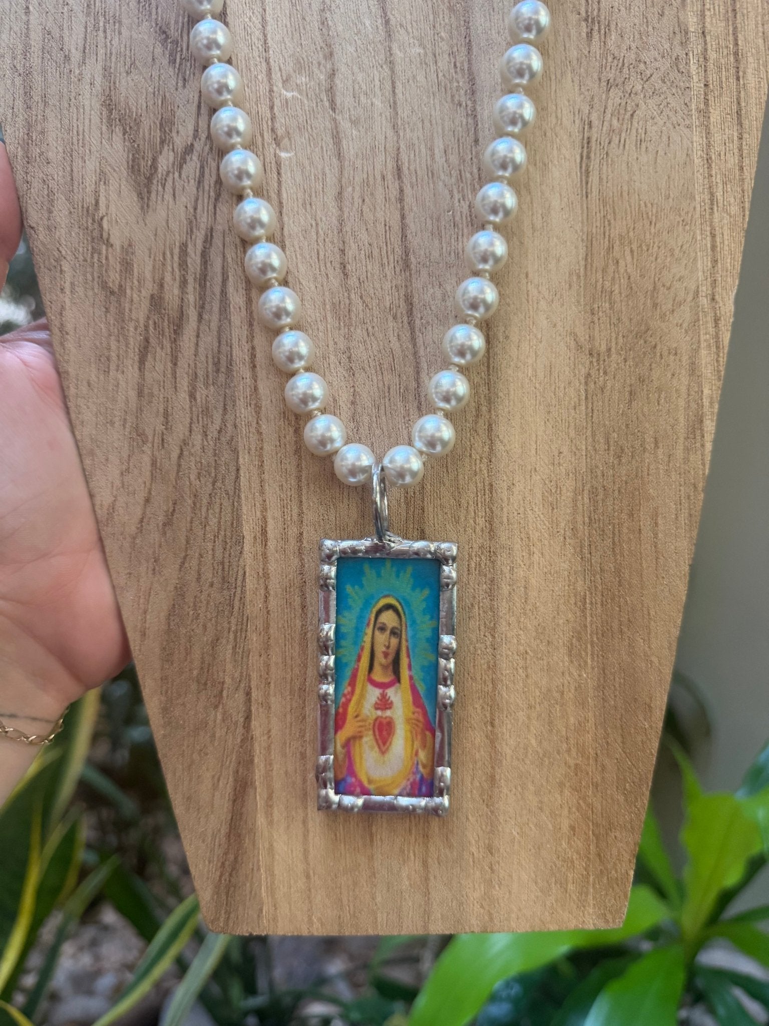 Mother Mother Necklace - ivyandlavyboutique ivyandlavyboutique