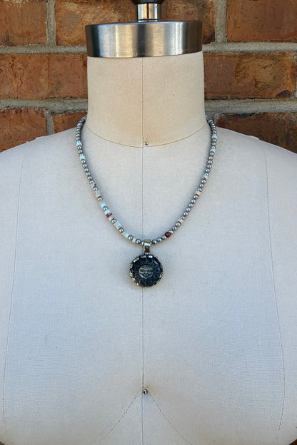Mr. Sun Necklace - Boho Wanderlust Boutique Boho Wanderlust Boutique