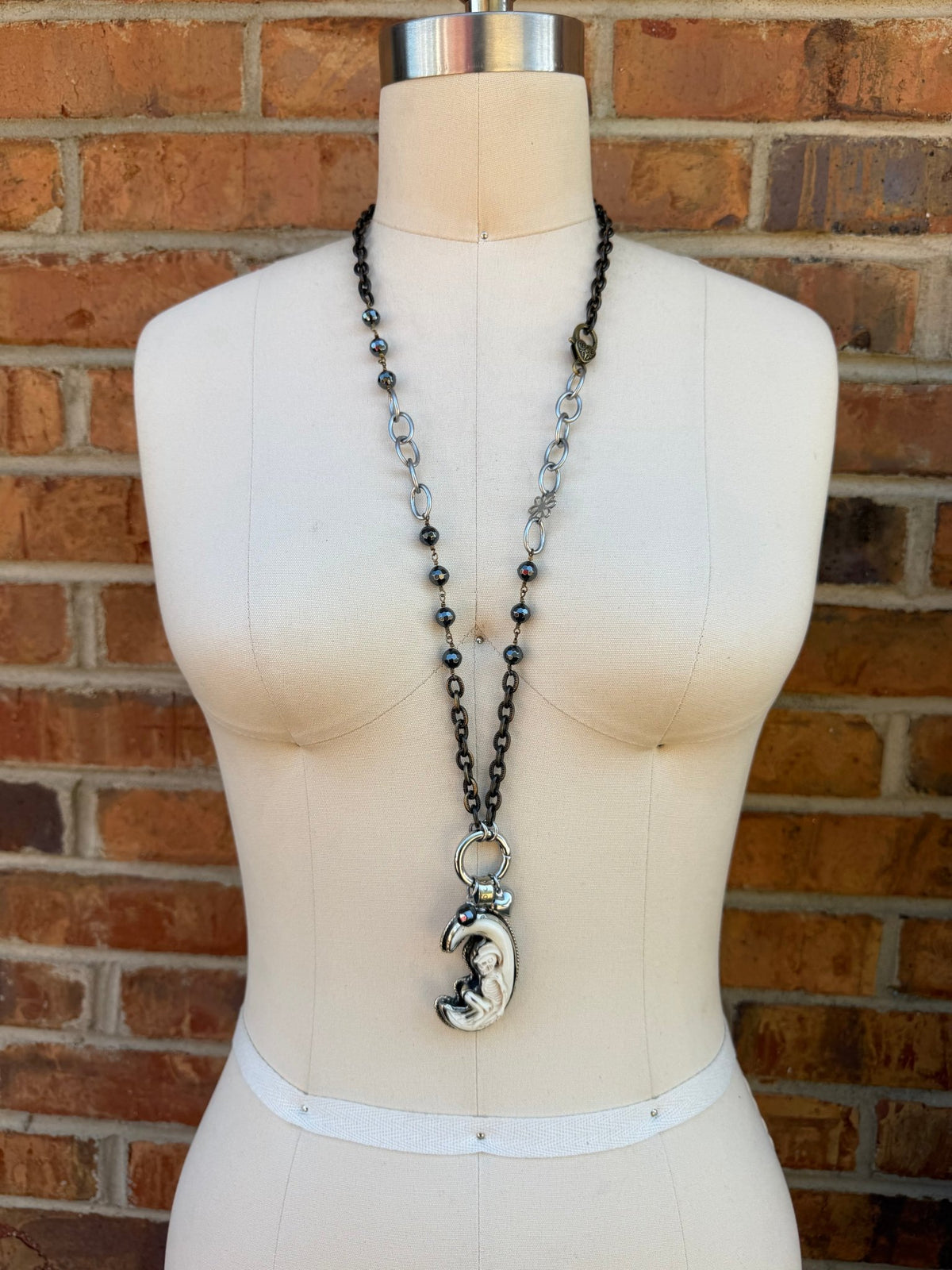 Mystic Meadow Necklace - Boho Wanderlust Boutique Boho Wanderlust Boutique