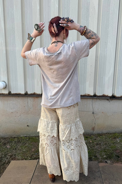 Mystic Raven Moon Dance Tee - ivyandlavyboutique Jaded Gypsy