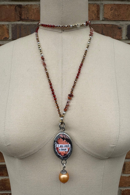 Necklace 28 - ivyandlavyboutique ivyandlavyboutique