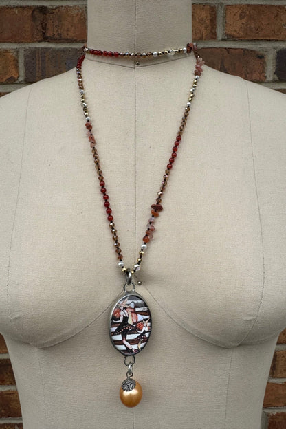 Necklace 28 - ivyandlavyboutique ivyandlavyboutique